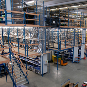 Europe-racking - Lagereinrichtung